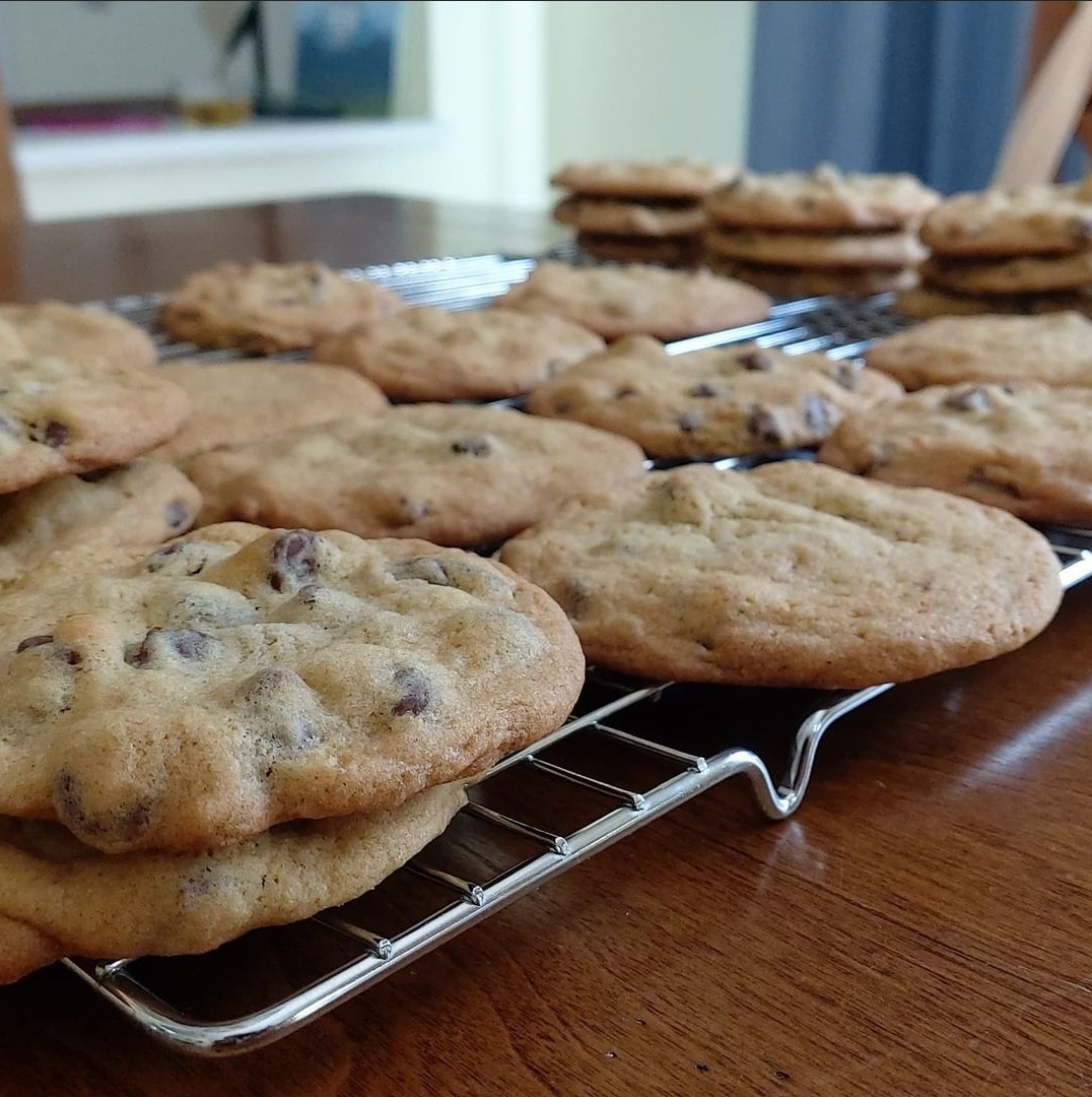 Chocolat-chips-cookies